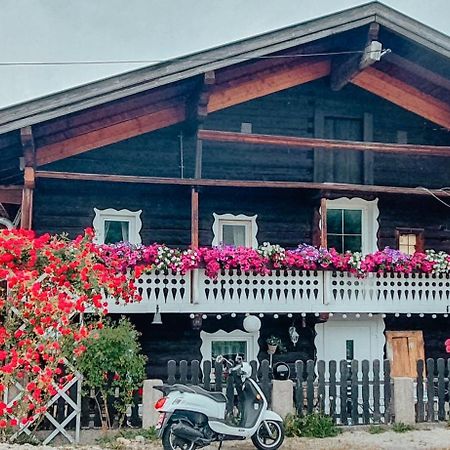 Ferienwohnung Rosenheim Wagenham 외부 사진