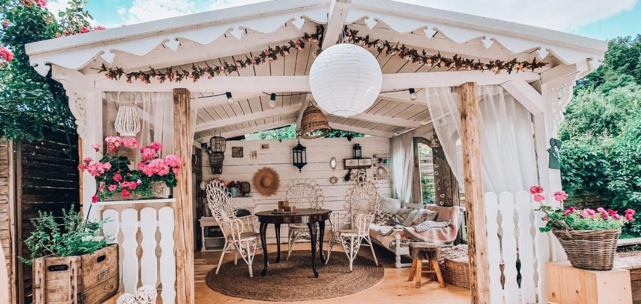 Ferienwohnung Rosenheim Wagenham 외부 사진