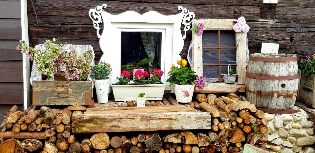 Ferienwohnung Rosenheim Wagenham 외부 사진