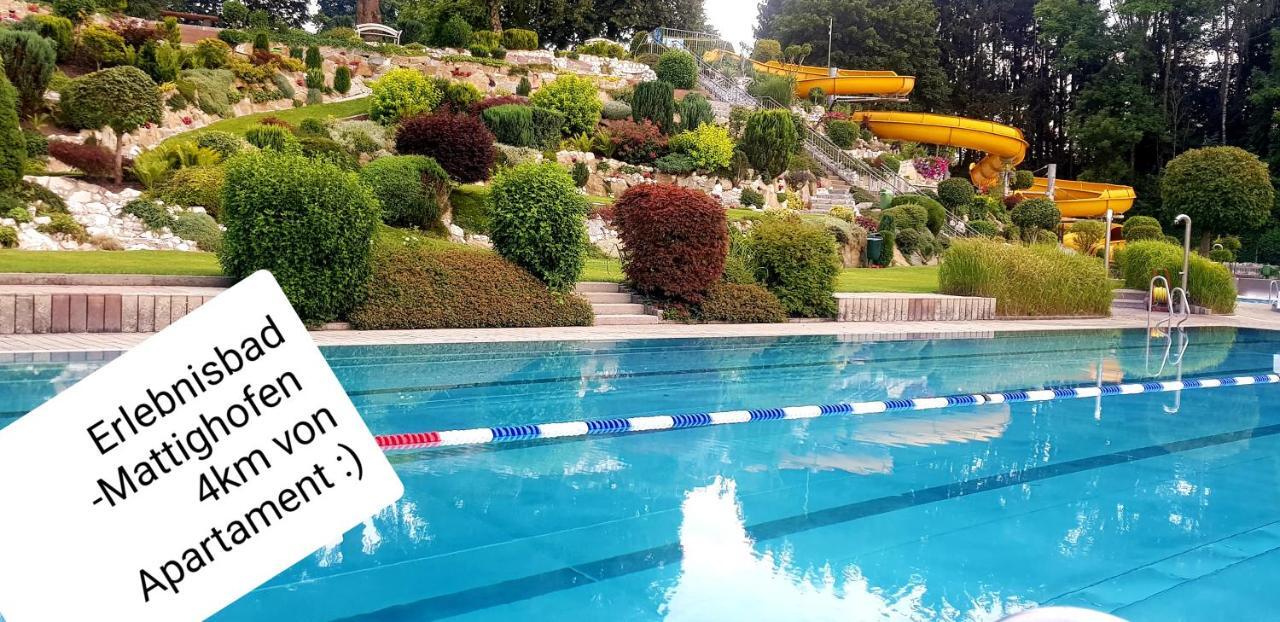 Ferienwohnung Rosenheim Wagenham 외부 사진